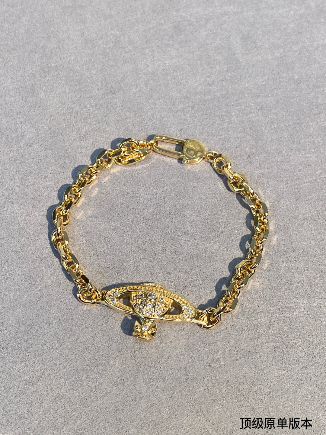 LuxluxHouse Best Quality Accessories Bracelet Vivienne Westwood