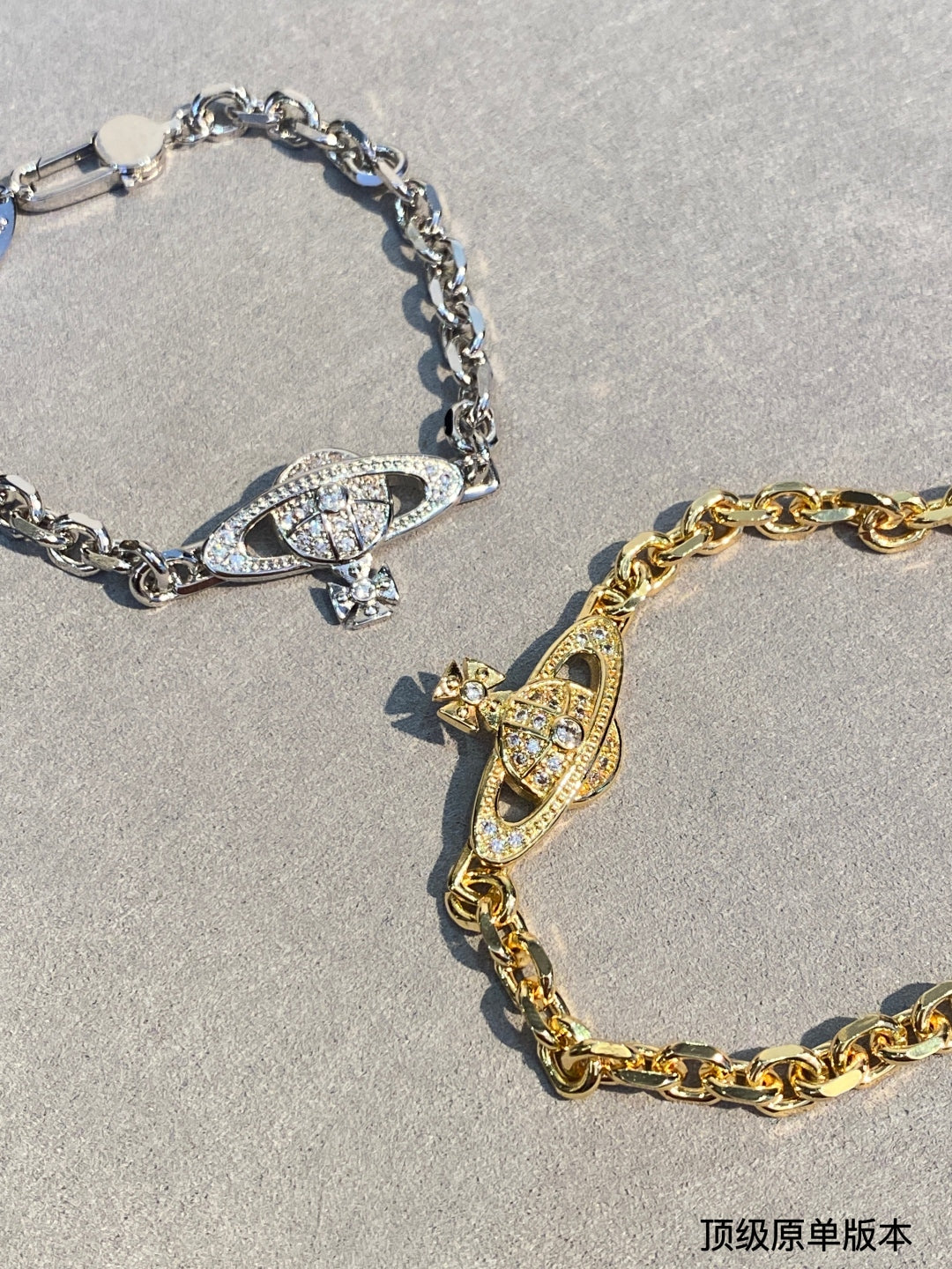 LuxluxHouse Best Quality Accessories Bracelet Vivienne Westwood