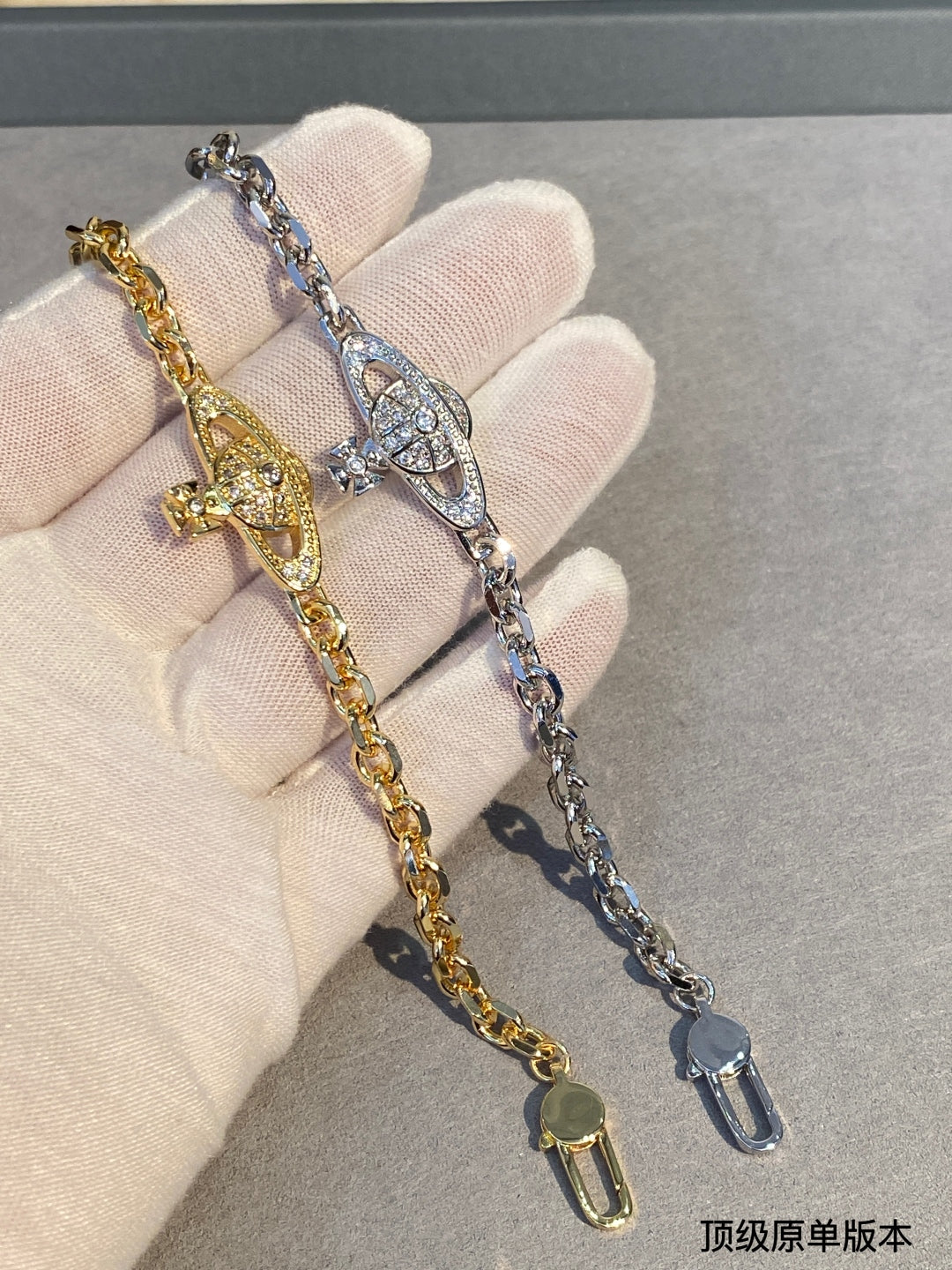 LuxluxHouse Best Quality Accessories Bracelet Vivienne Westwood