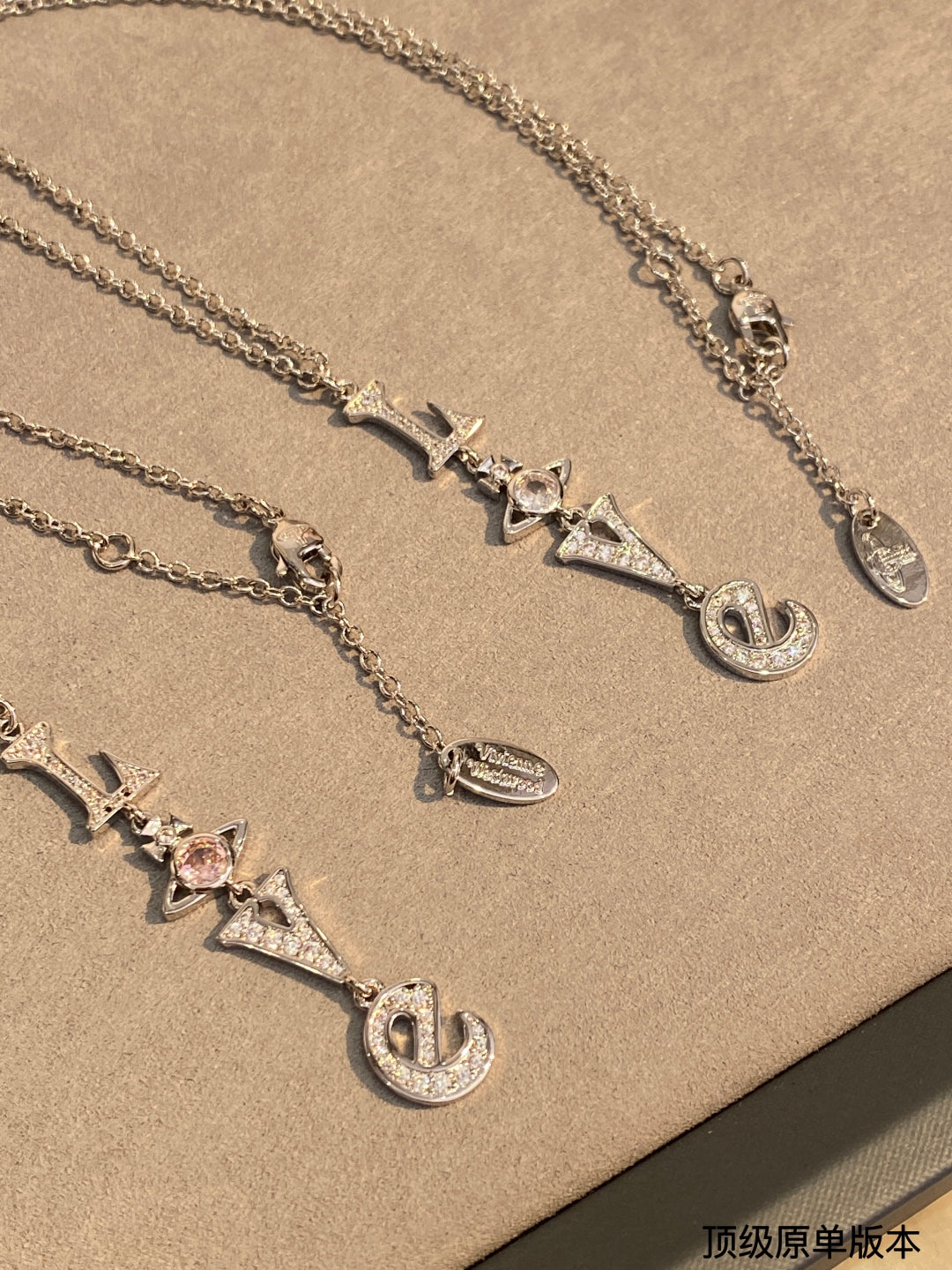 LuxluxHouse Best Quality Accessories Vivienne Westwood Necklace