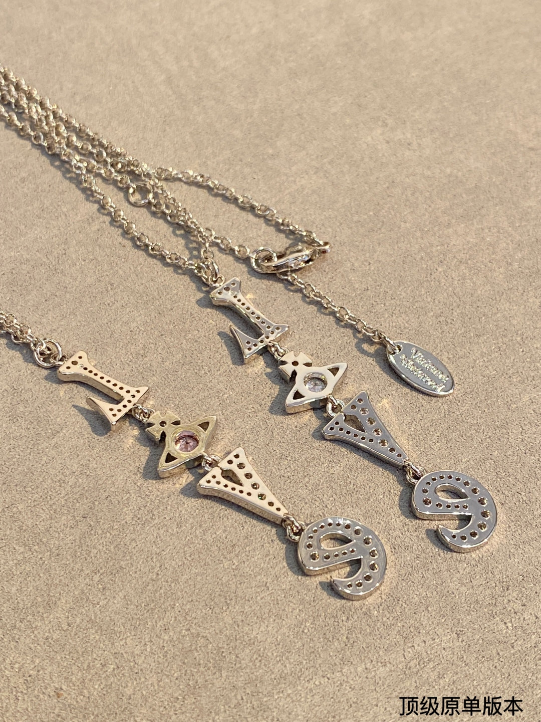 LuxluxHouse Best Quality Accessories Vivienne Westwood Necklace
