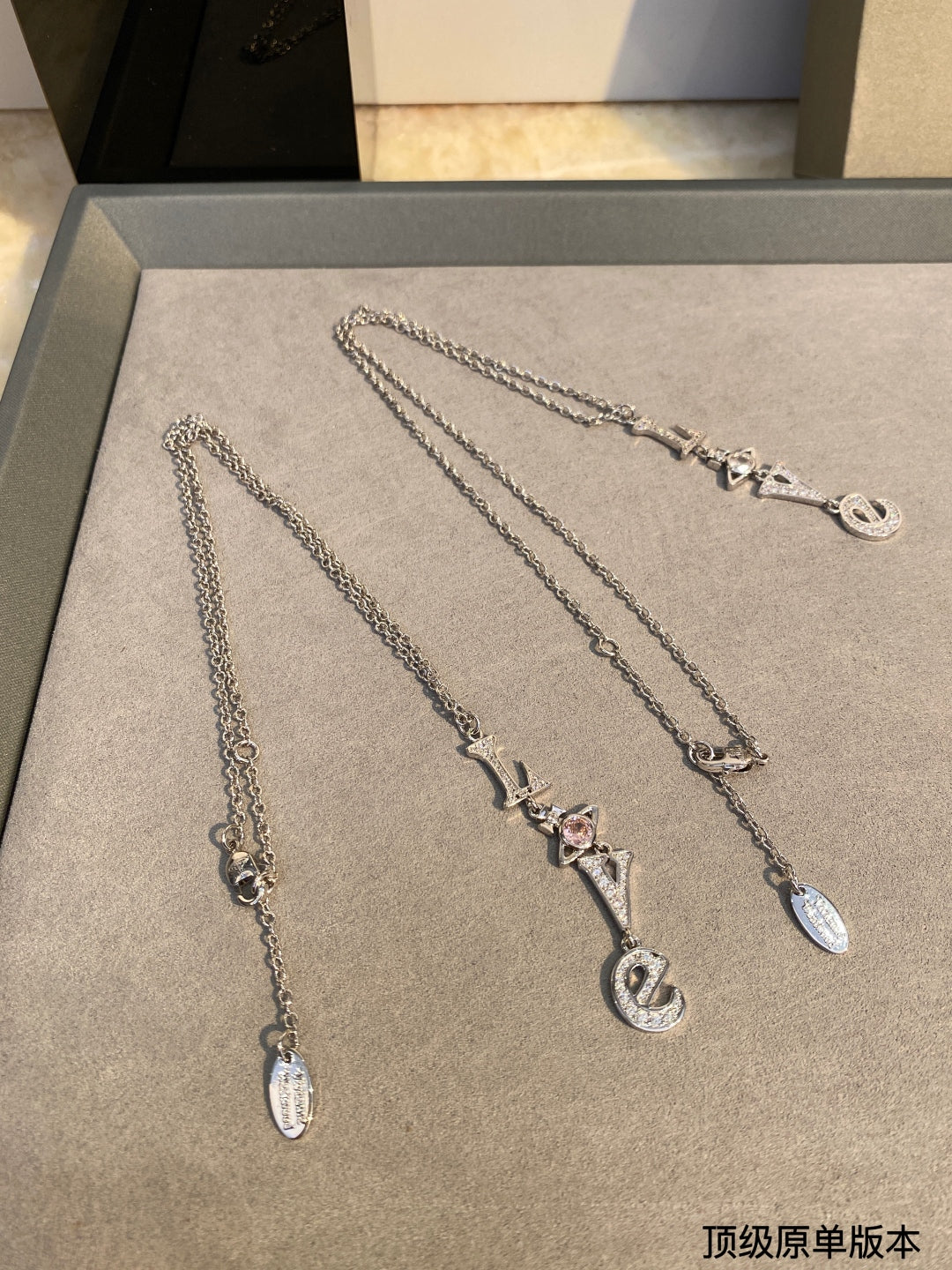 LuxluxHouse Best Quality Accessories Vivienne Westwood Necklace