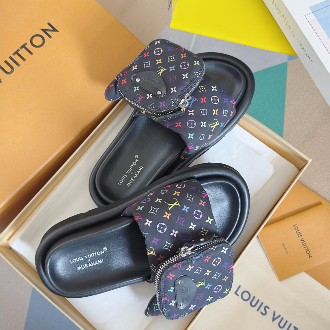 LuxluxHouse Best Quality Women Shoes Louis Vuitton