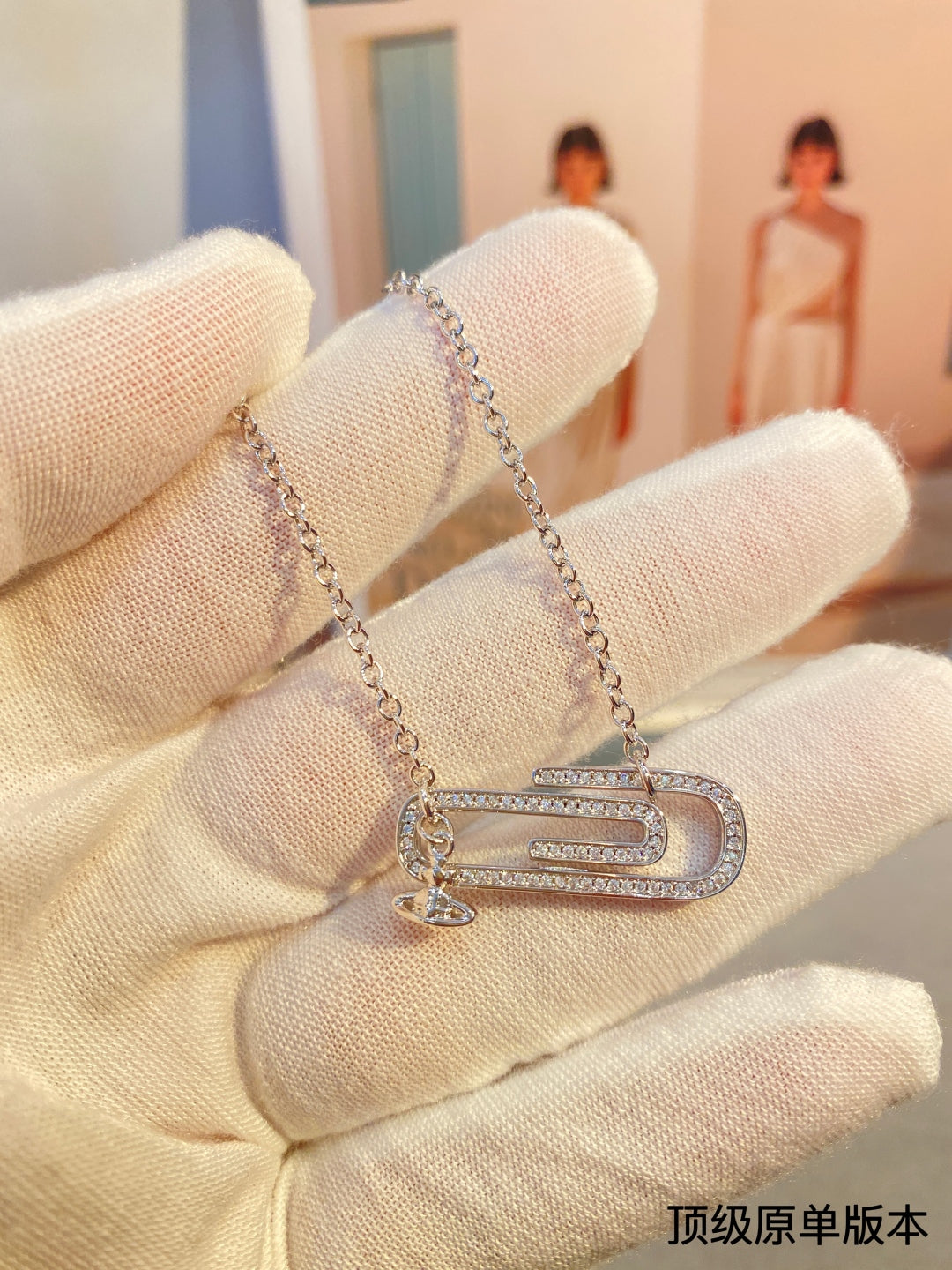 LuxluxHouse Best Quality Accessories Bracelet Vivienne Westwood