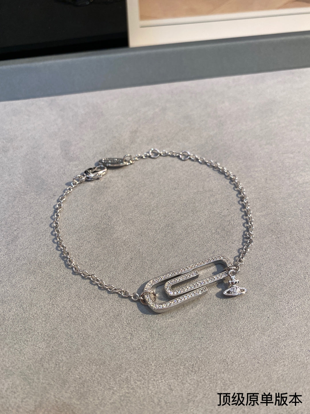LuxluxHouse Best Quality Accessories Bracelet Vivienne Westwood
