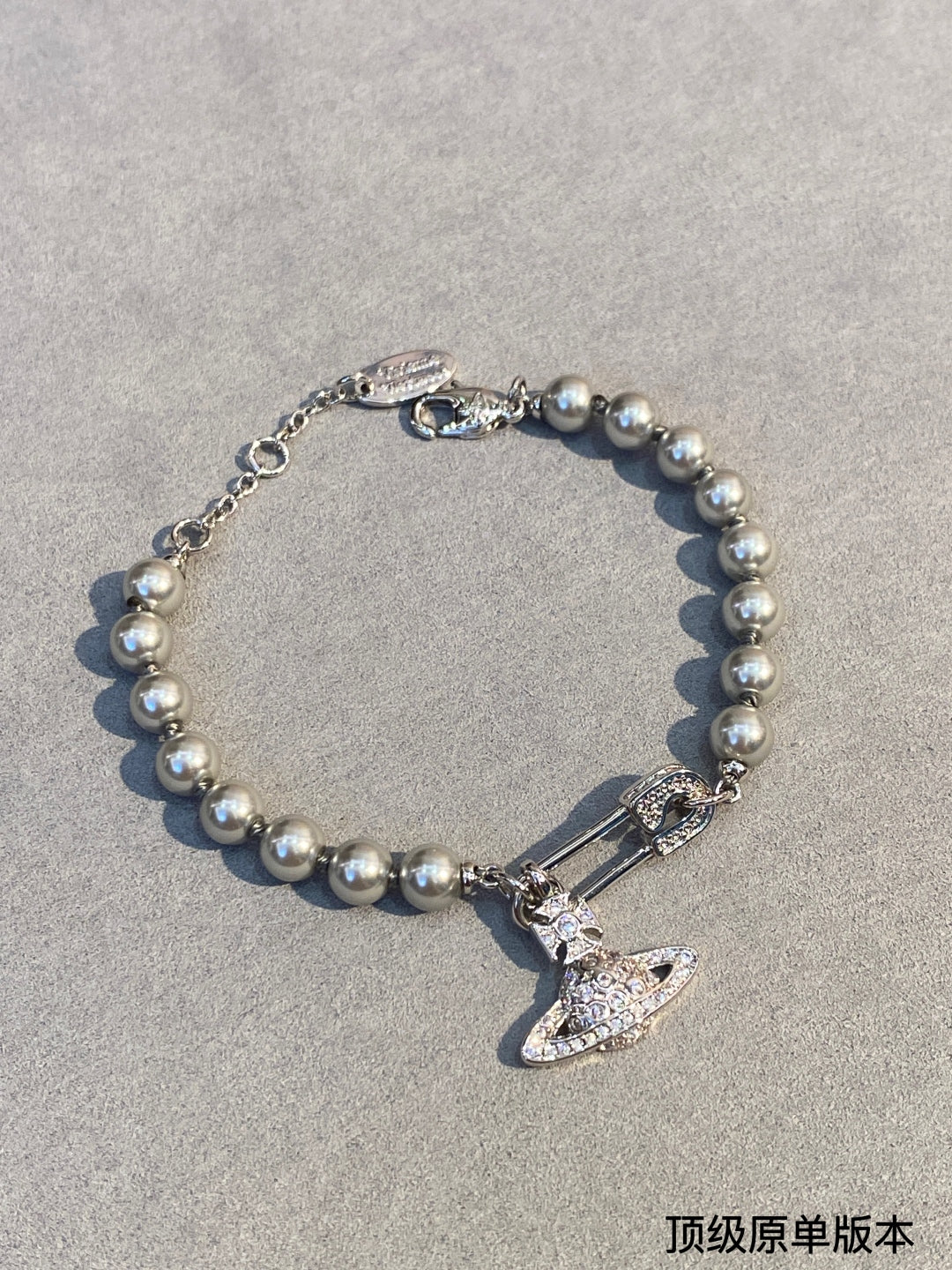 LuxluxHouse Best Quality Accessories Bracelet Vivienne Westwood