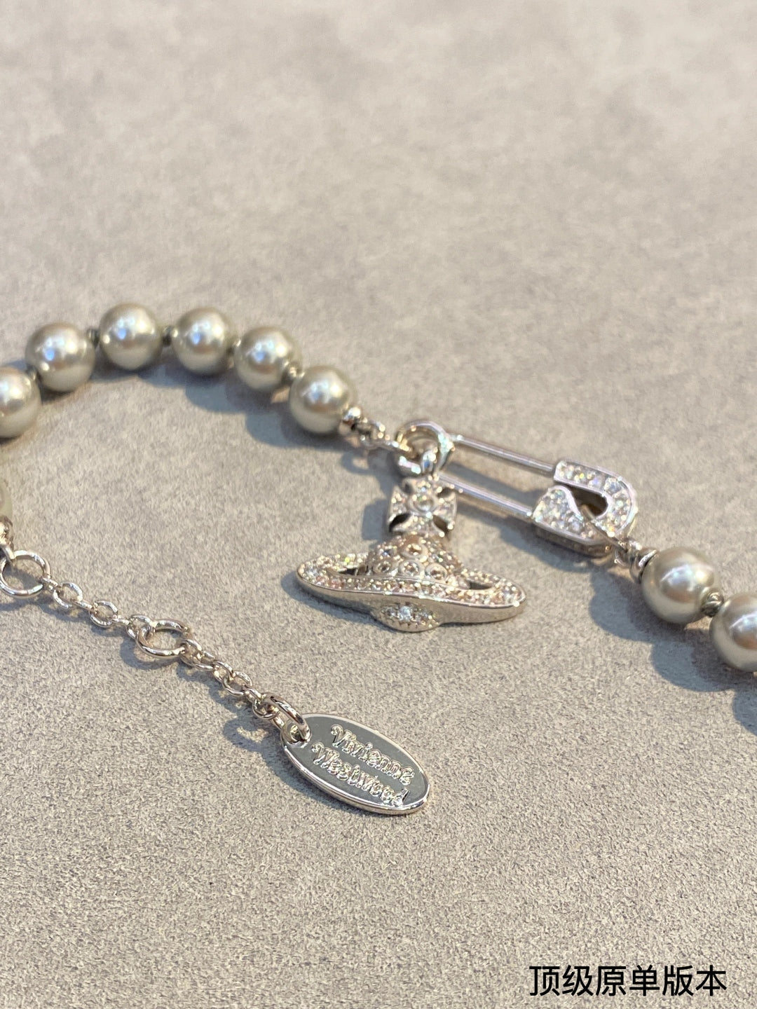 LuxluxHouse Best Quality Accessories Bracelet Vivienne Westwood