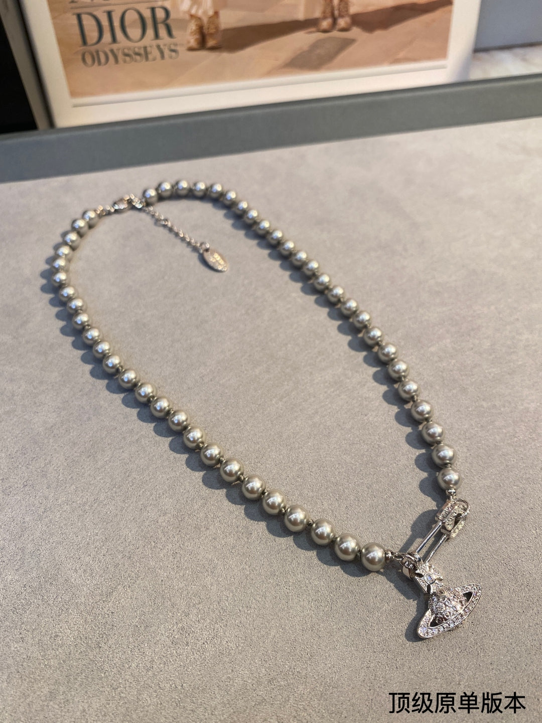 LuxluxHouse Best Quality Accessories Vivienne Westwood Necklace