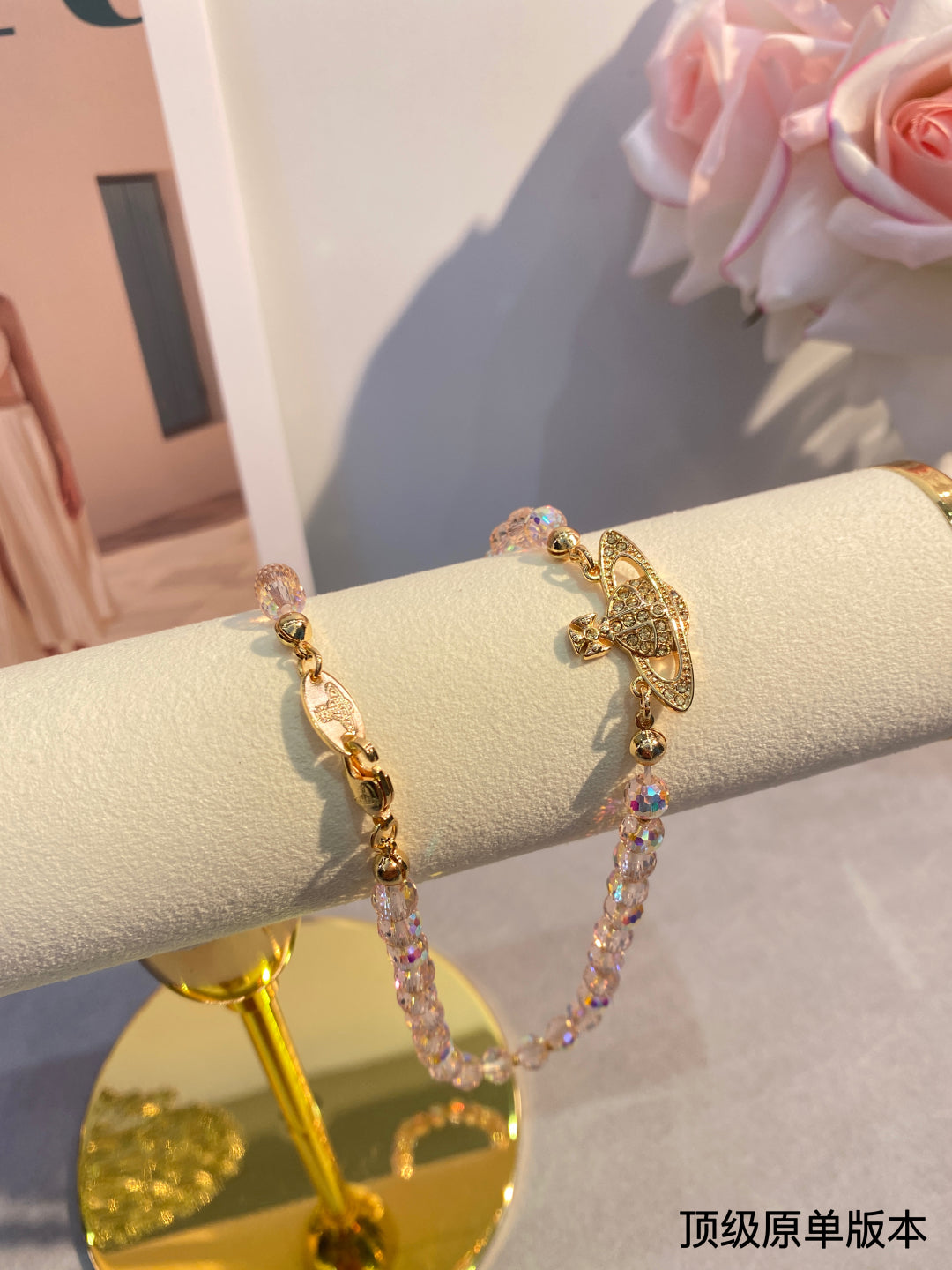 LuxluxHouse Best Quality Accessories Vivienne Westwood Necklace
