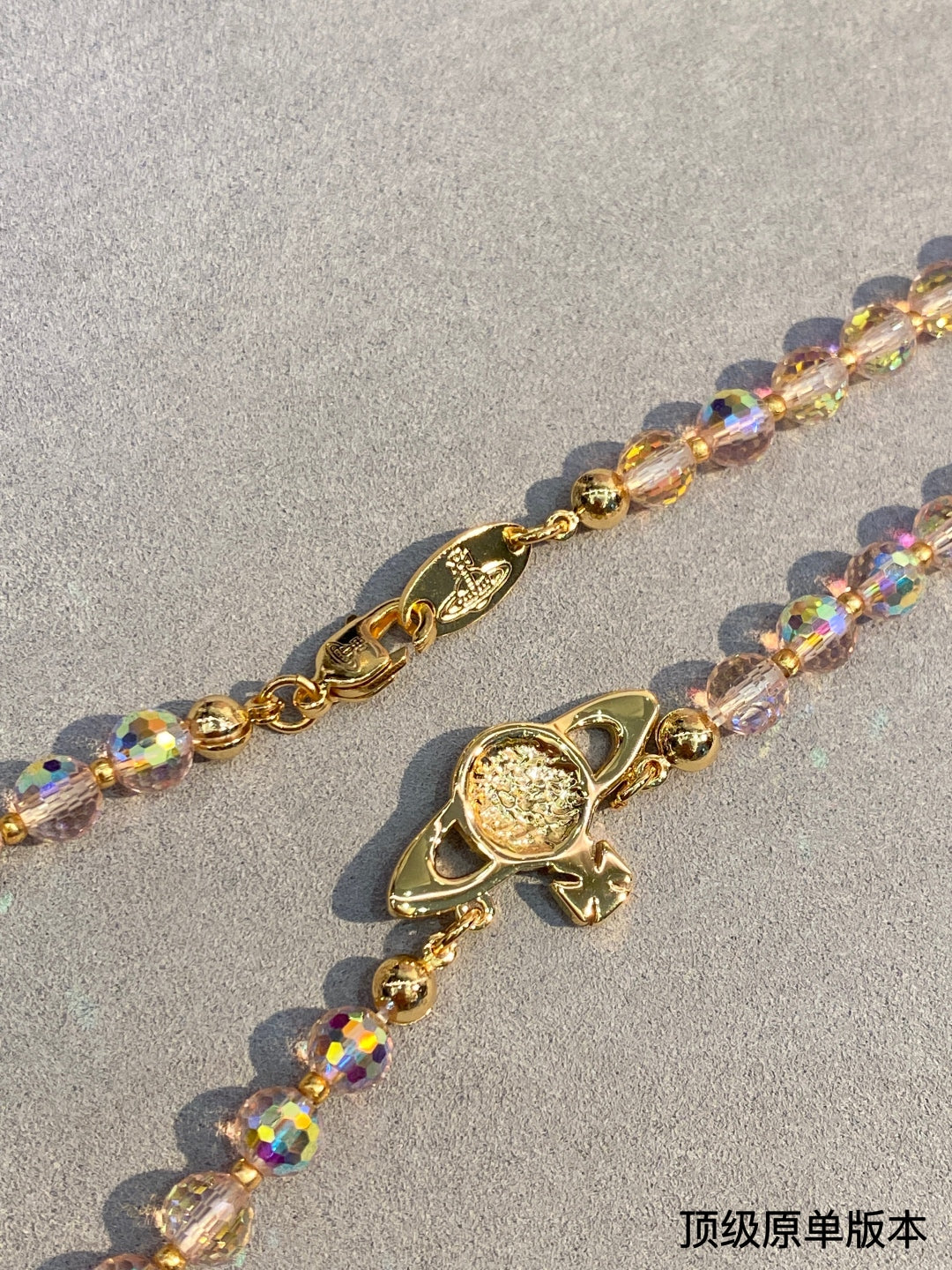 LuxluxHouse Best Quality Accessories Vivienne Westwood Necklace
