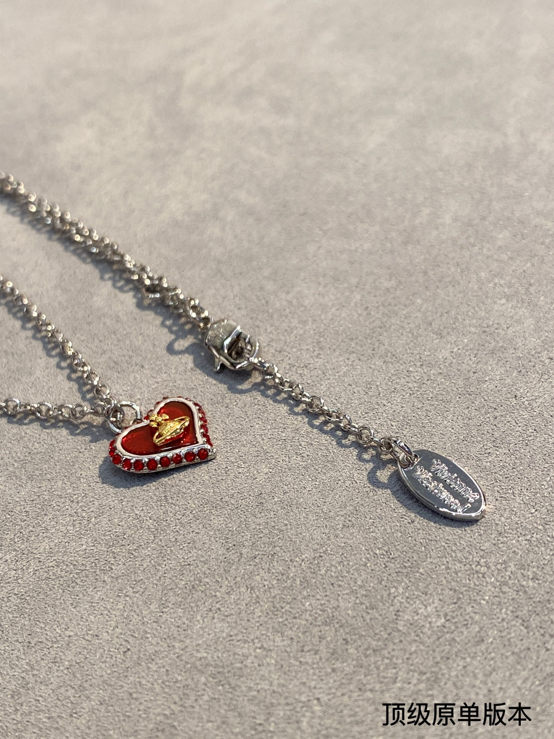 LuxluxHouse Best Quality Accessories Vivienne Westwood Necklace