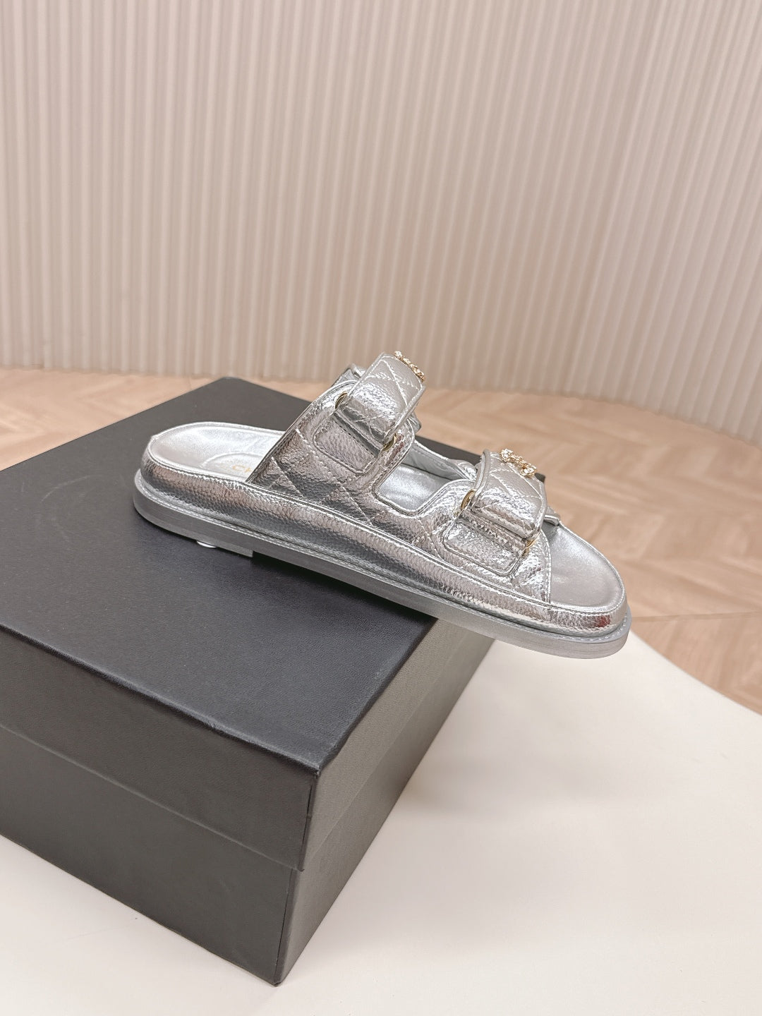 LuxluxHouse Best Quality Chanel Sandals