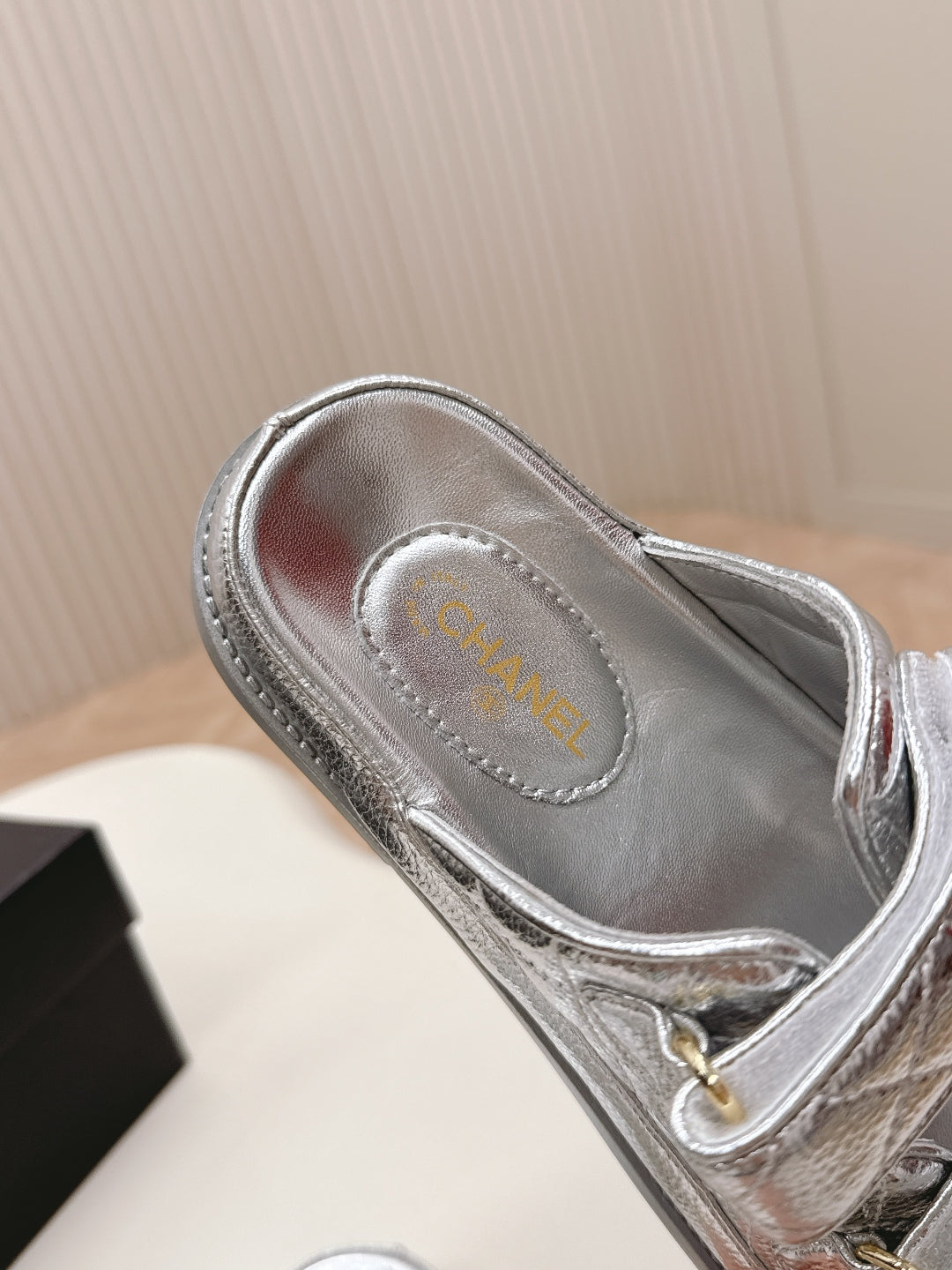 LuxluxHouse Best Quality Chanel Sandals