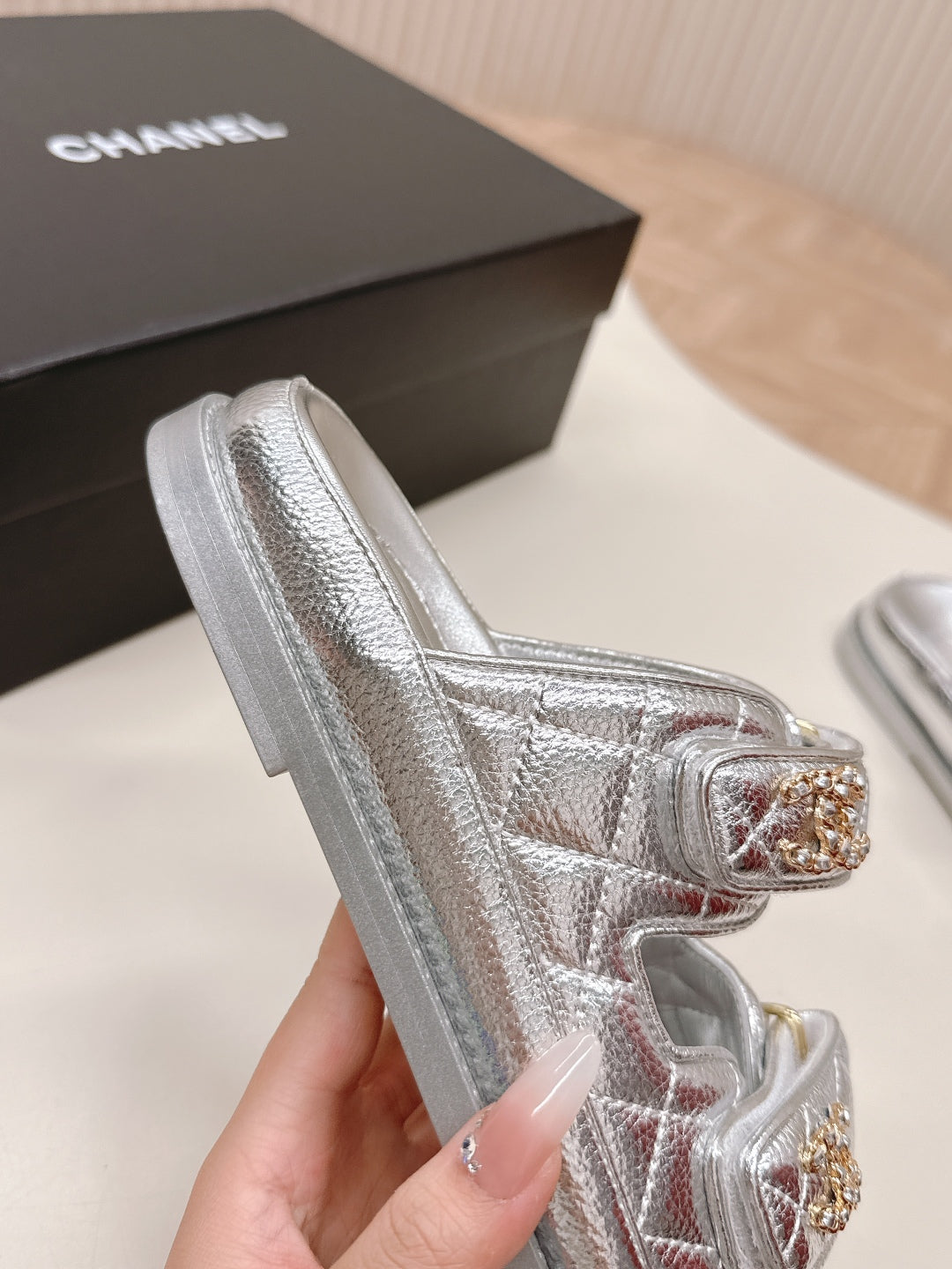 LuxluxHouse Best Quality Chanel Sandals