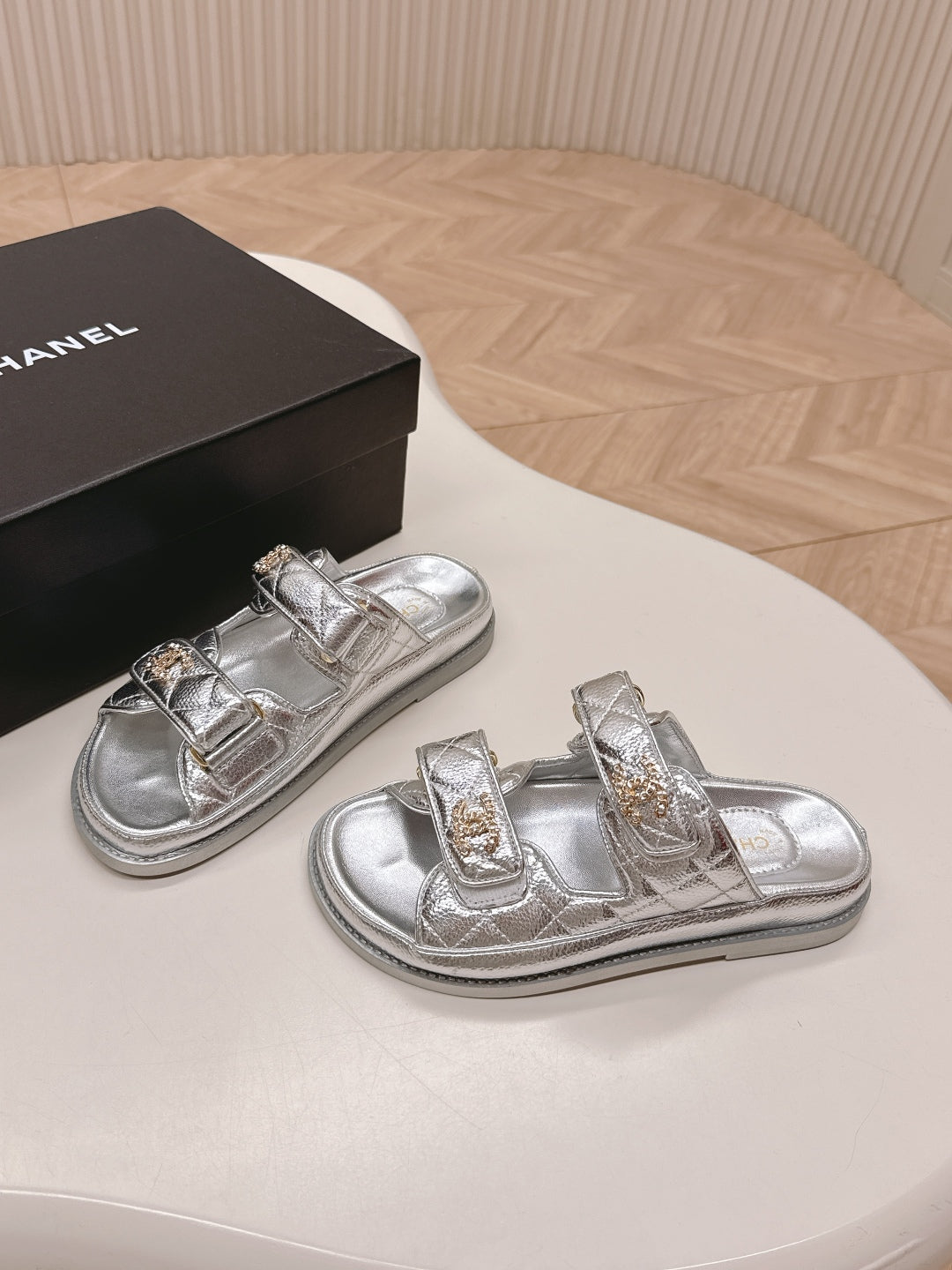 LuxluxHouse Best Quality Chanel Sandals