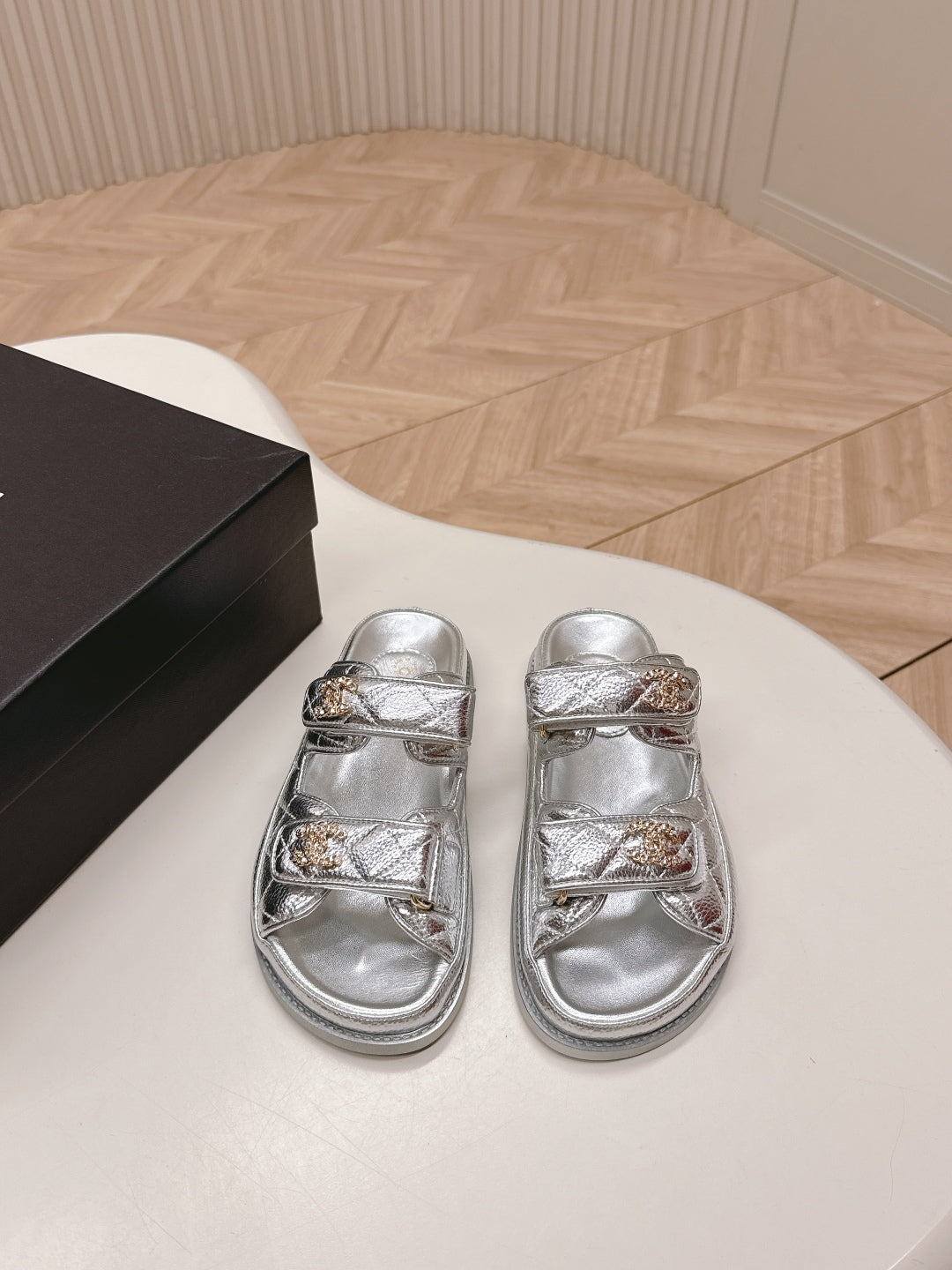 LuxluxHouse Best Quality Chanel Sandals