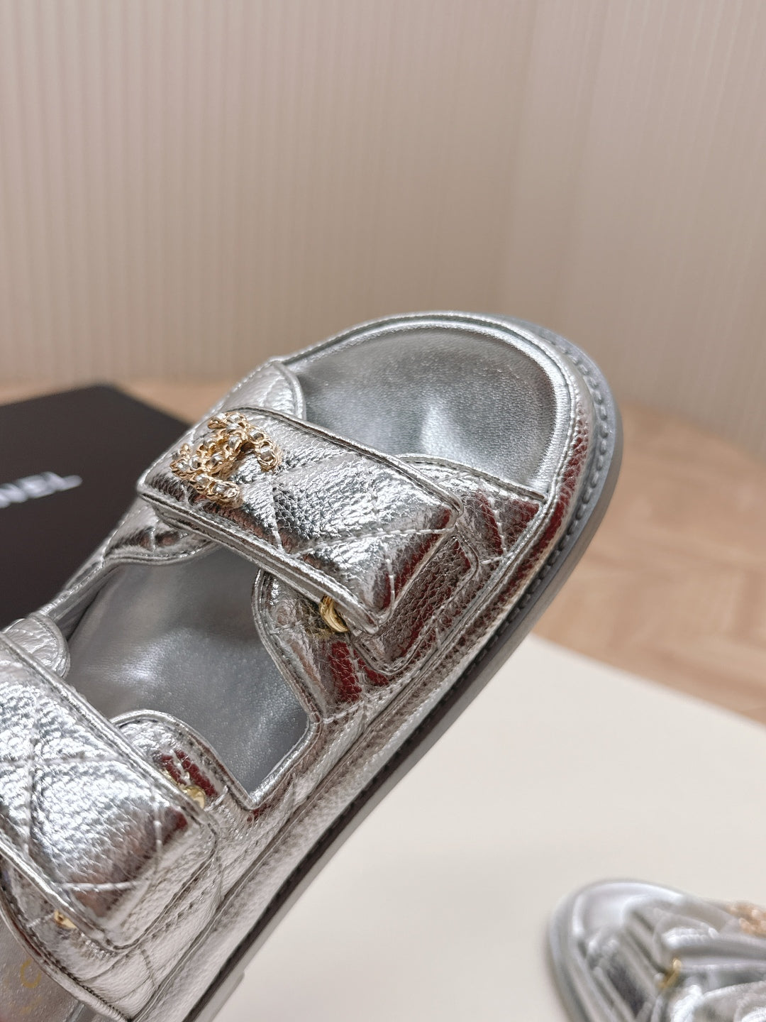 LuxluxHouse Best Quality Chanel Sandals
