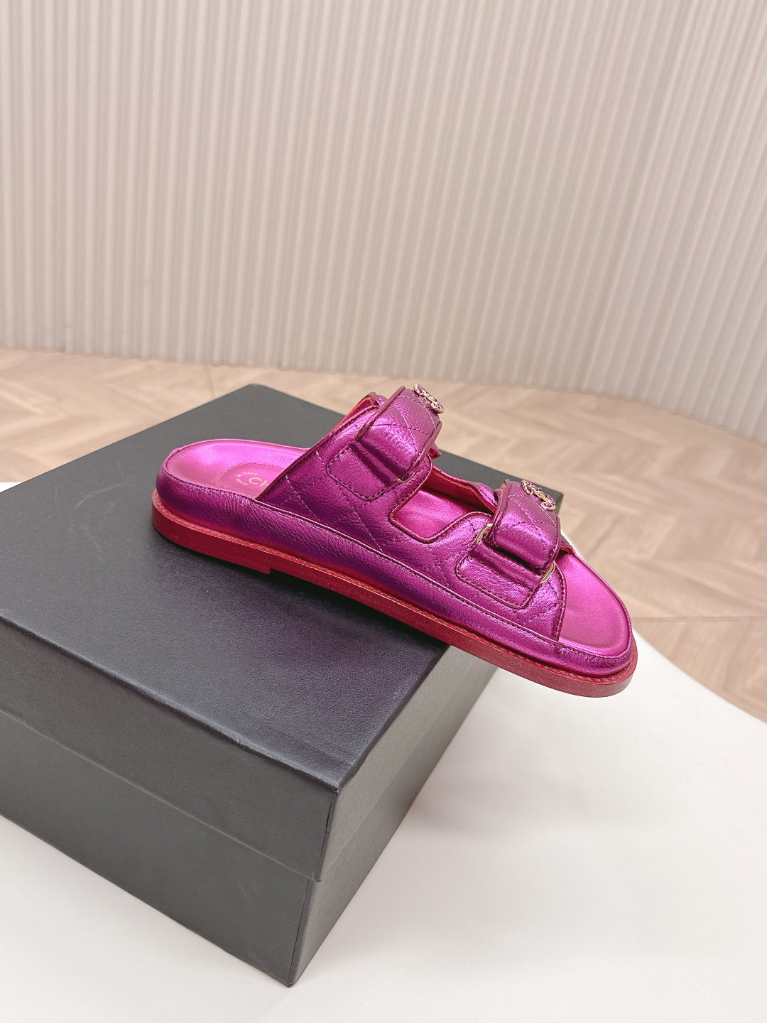 LuxluxHouse Best Quality Chanel Sandals