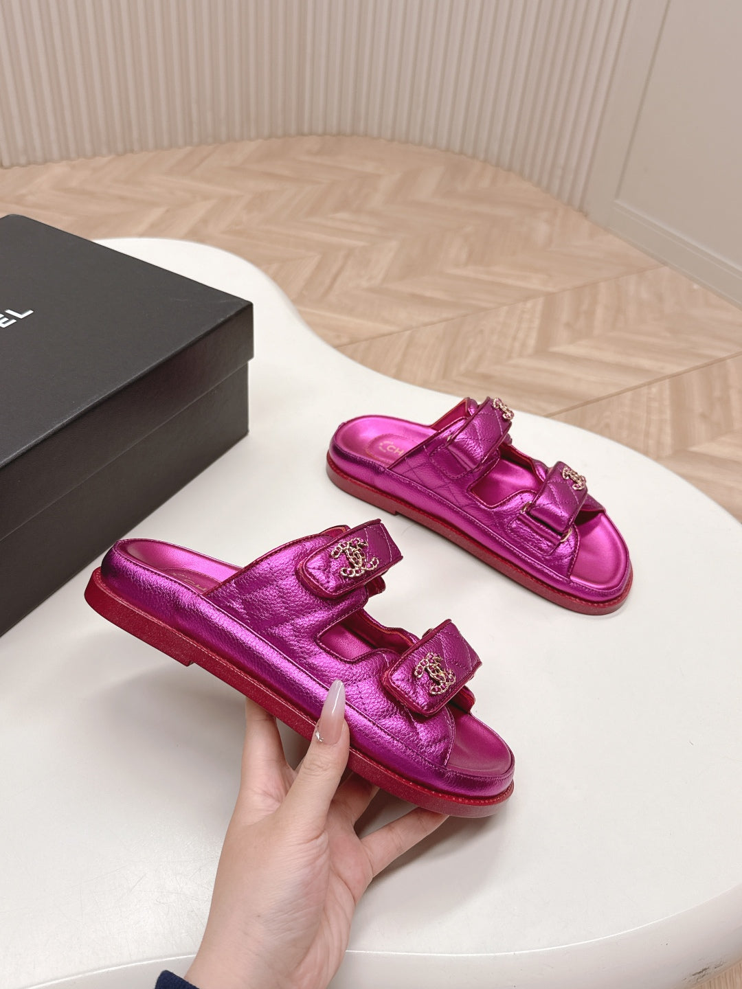 LuxluxHouse Best Quality Chanel Sandals