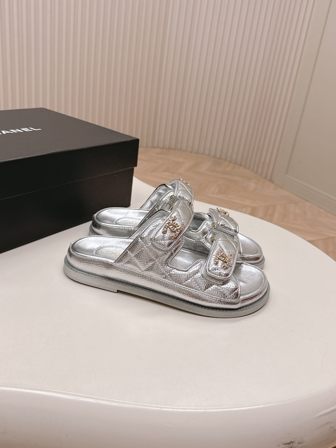 LuxluxHouse Best Quality Chanel Sandals