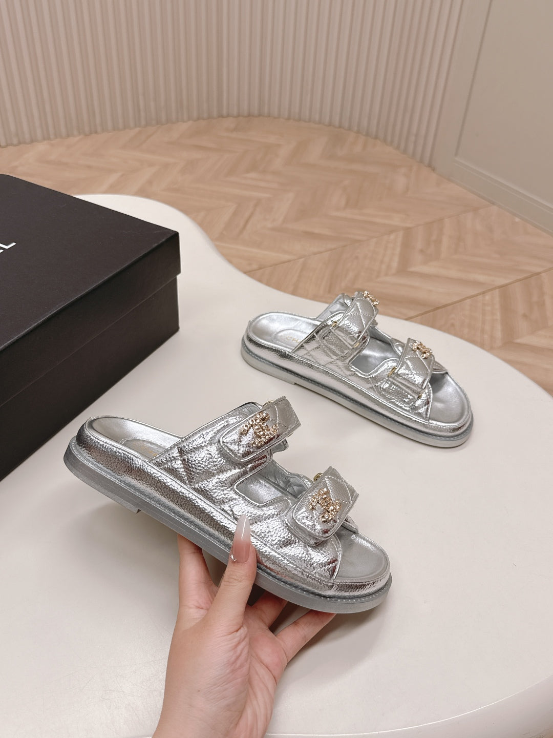 LuxluxHouse Best Quality Chanel Sandals