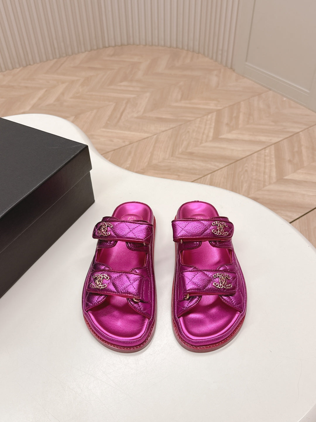 LuxluxHouse Best Quality Chanel Sandals
