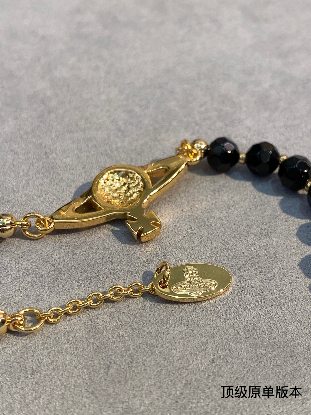 LuxluxHouse Best Quality Accessories Bracelet Vivienne Westwood