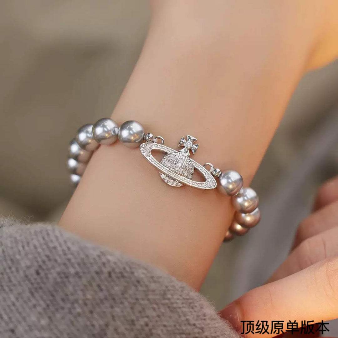 LuxluxHouse Best Quality Accessories Bracelet Vivienne Westwood