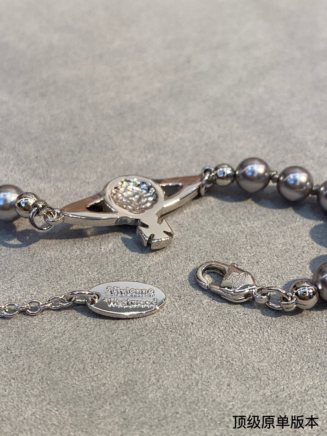 LuxluxHouse Best Quality Accessories Bracelet Vivienne Westwood