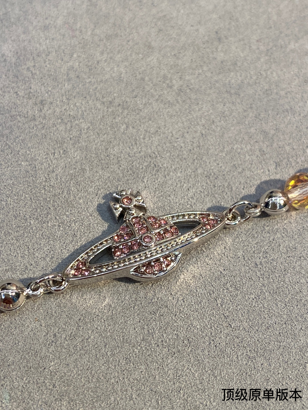 LuxluxHouse Best Quality Accessories Bracelet Vivienne Westwood