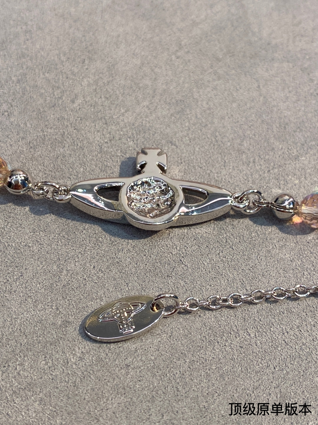 LuxluxHouse Best Quality Accessories Bracelet Vivienne Westwood