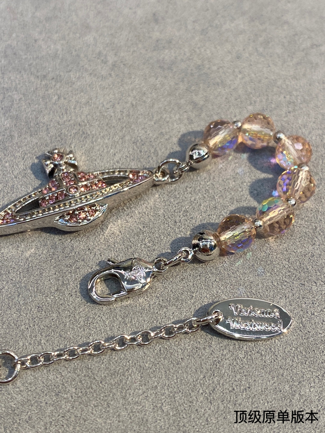 LuxluxHouse Best Quality Accessories Bracelet Vivienne Westwood