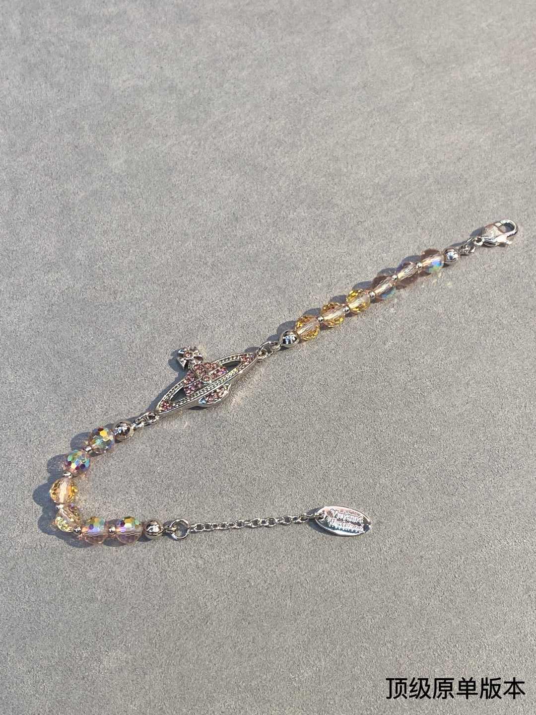 LuxluxHouse Best Quality Accessories Bracelet Vivienne Westwood