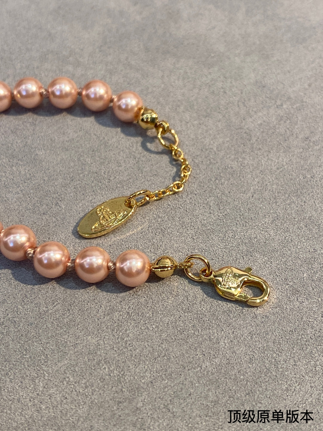 LuxluxHouse Best Quality Accessories Bracelet Vivienne Westwood
