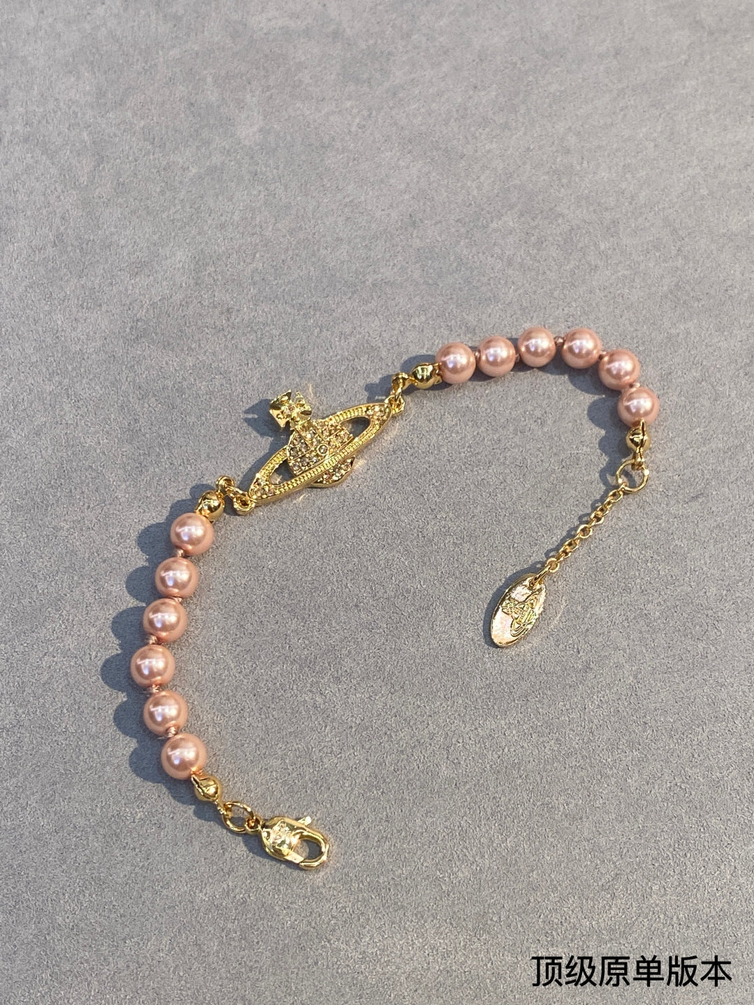 LuxluxHouse Best Quality Accessories Bracelet Vivienne Westwood