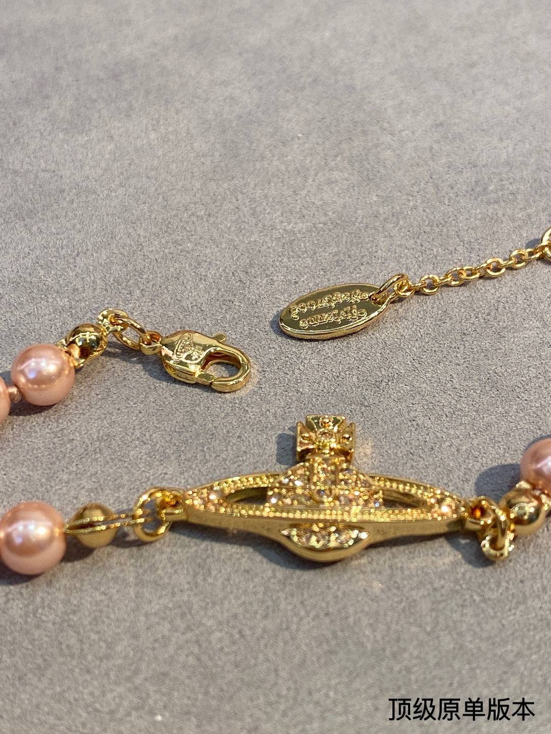 LuxluxHouse Best Quality Accessories Bracelet Vivienne Westwood