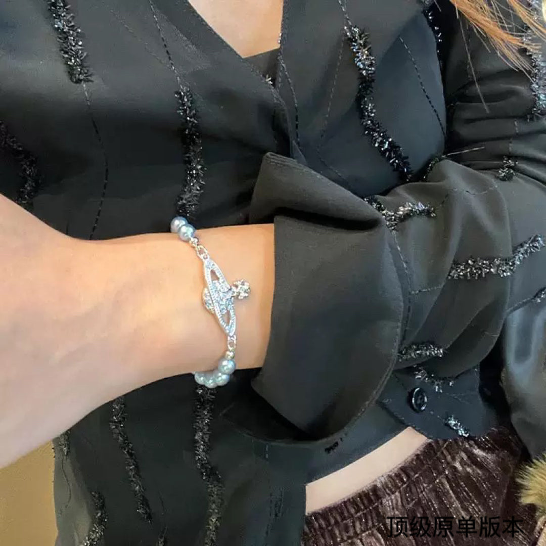 LuxluxHouse Best Quality Accessories Bracelet Vivienne Westwood