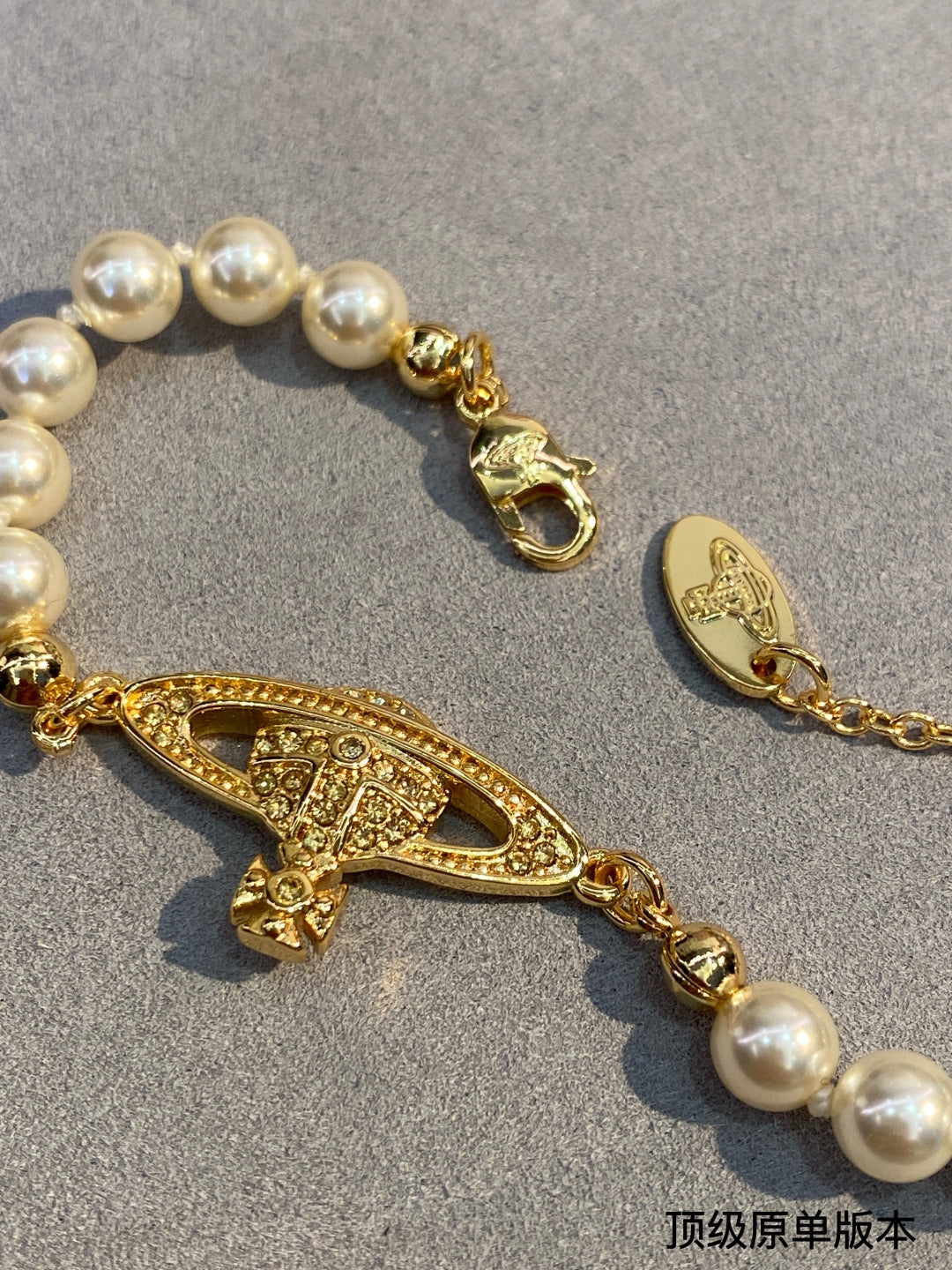 LuxluxHouse Best Quality Accessories Bracelet Vivienne Westwood