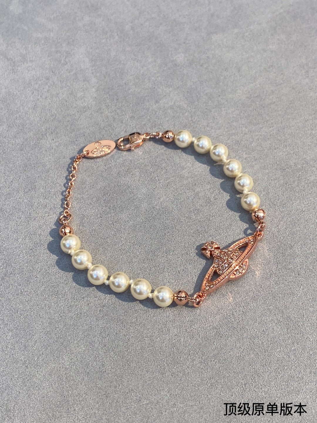 LuxluxHouse Best Quality Accessories Bracelet Vivienne Westwood