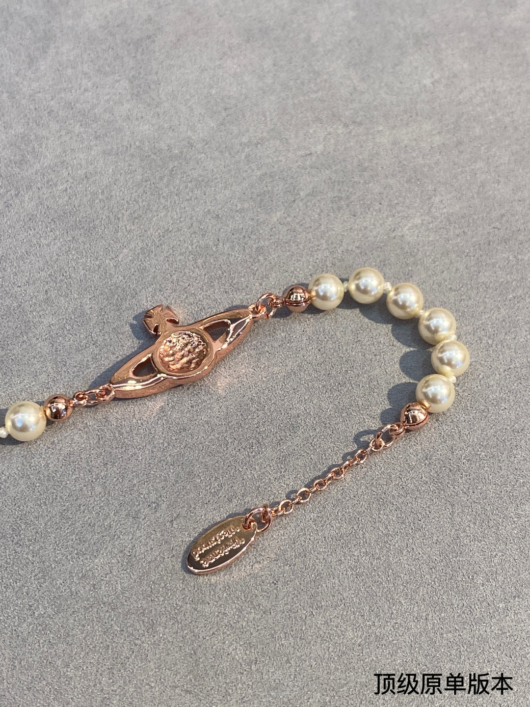 LuxluxHouse Best Quality Accessories Bracelet Vivienne Westwood