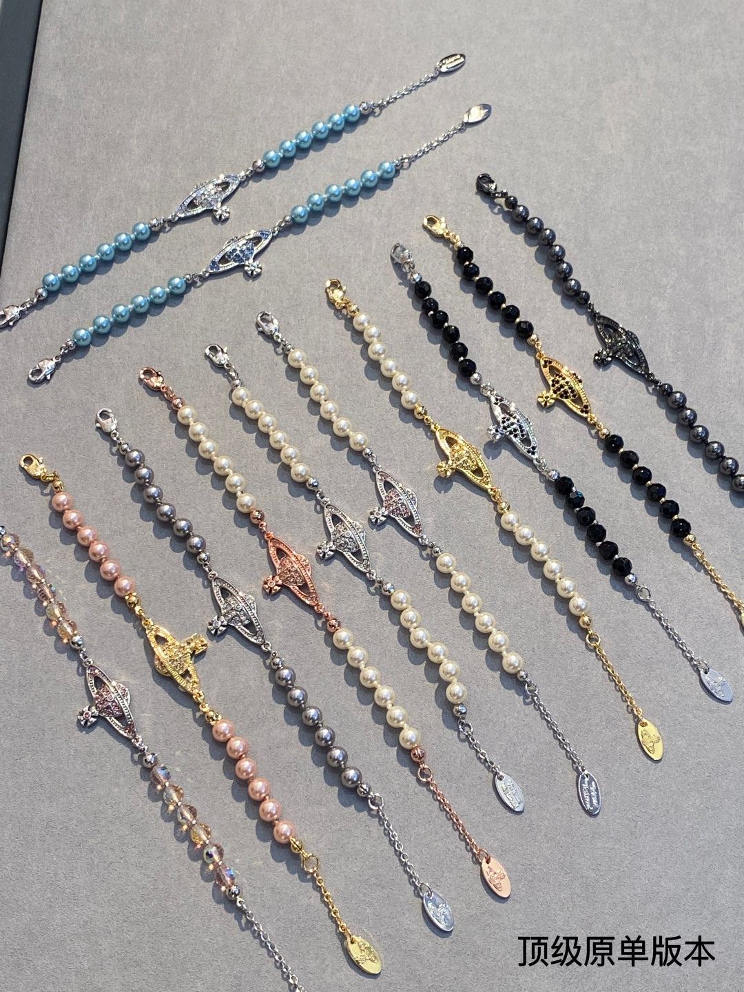 LuxluxHouse Best Quality Accessories Bracelet Vivienne Westwood