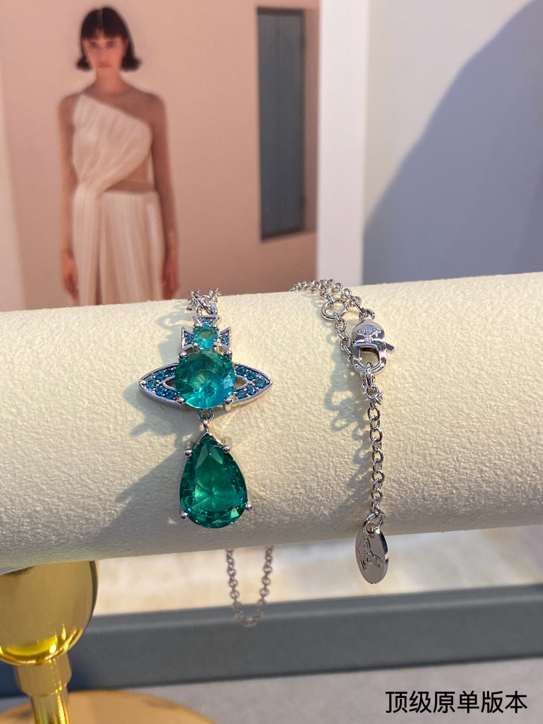 LuxluxHouse Best Quality Accessories Vivienne Westwood Necklace