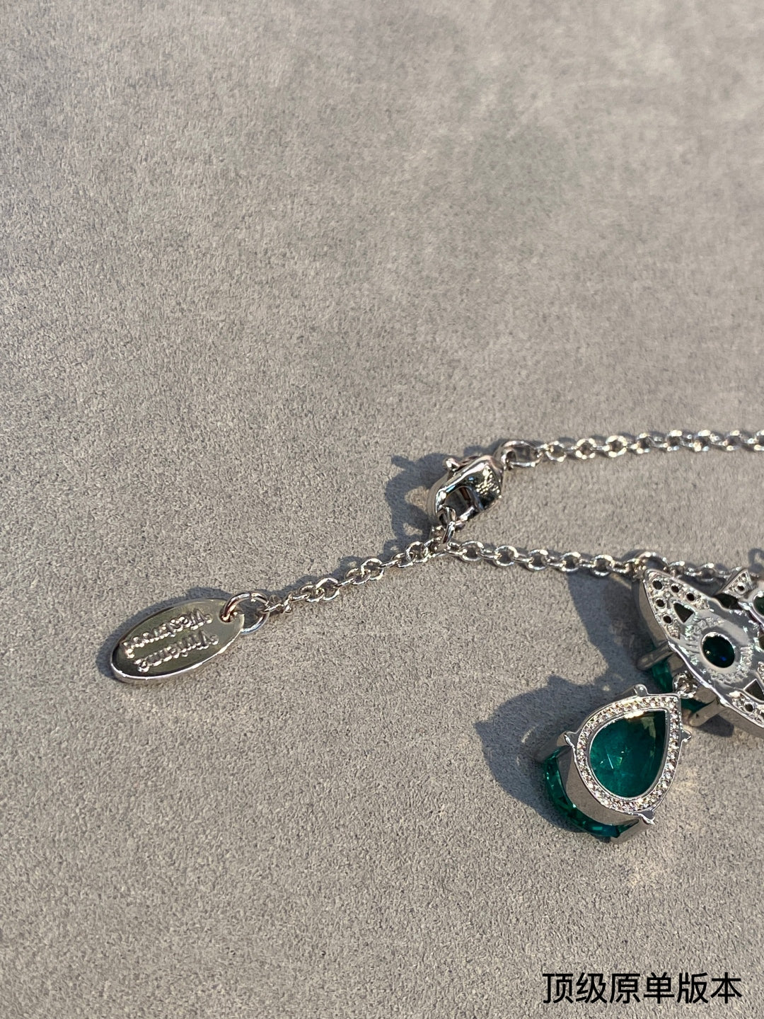 LuxluxHouse Best Quality Accessories Vivienne Westwood Necklace