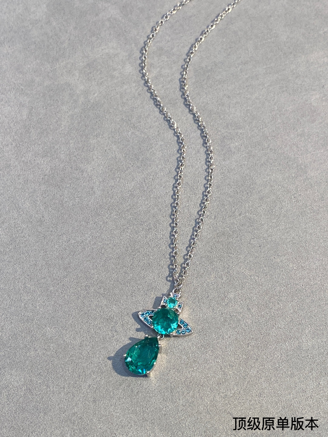 LuxluxHouse Best Quality Accessories Vivienne Westwood Necklace