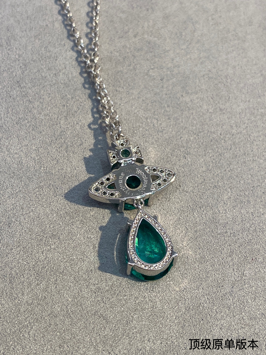 LuxluxHouse Best Quality Accessories Vivienne Westwood Necklace
