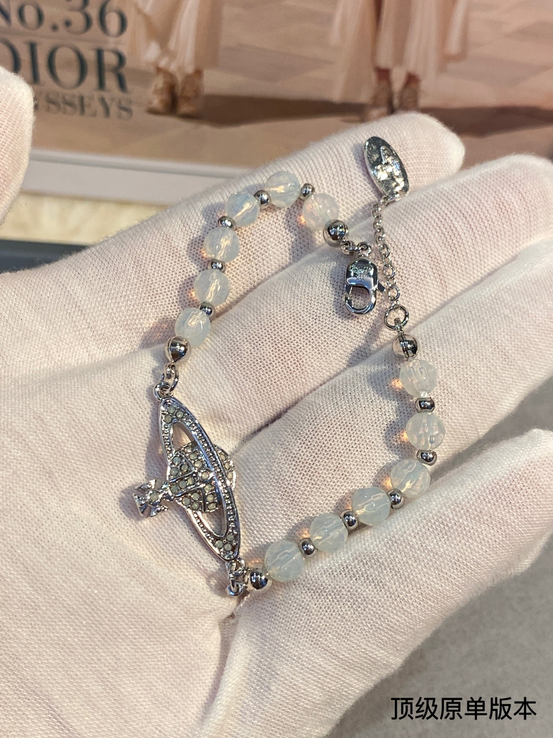 LuxluxHouse Best Quality Accessories Bracelet Vivienne Westwood