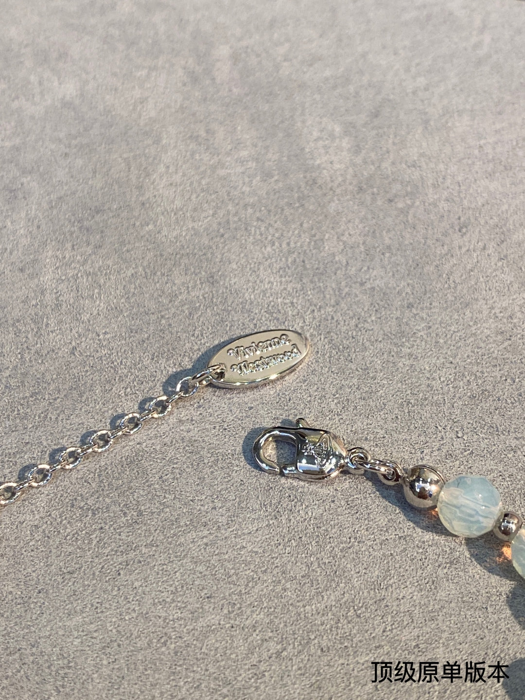LuxluxHouse Best Quality Accessories Bracelet Vivienne Westwood