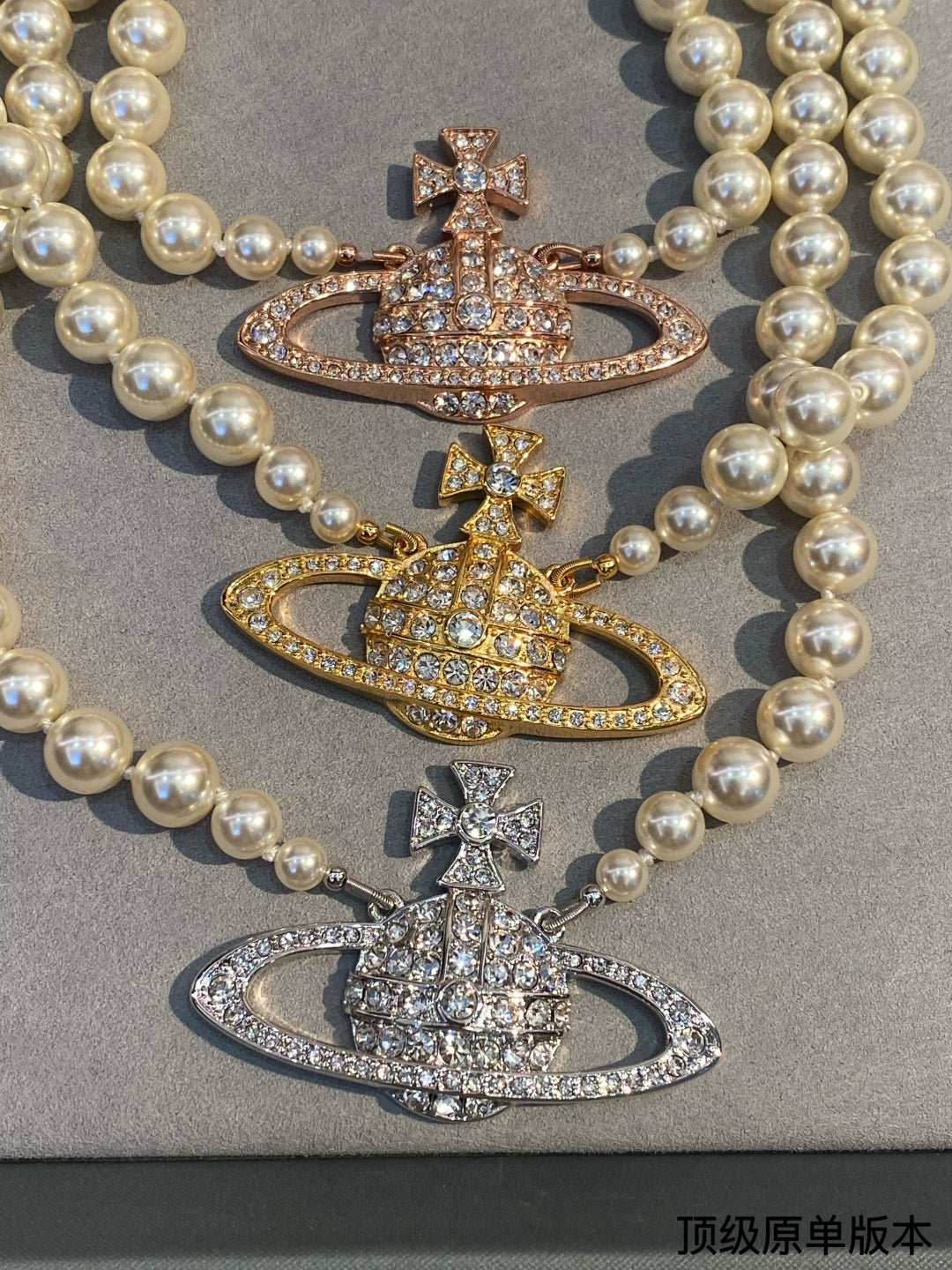 LuxluxHouse Best Quality Accessories Vivienne Westwood Necklace