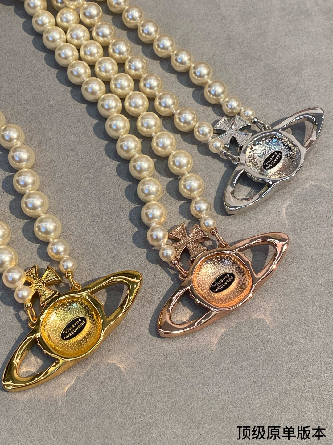 LuxluxHouse Best Quality Accessories Vivienne Westwood Necklace