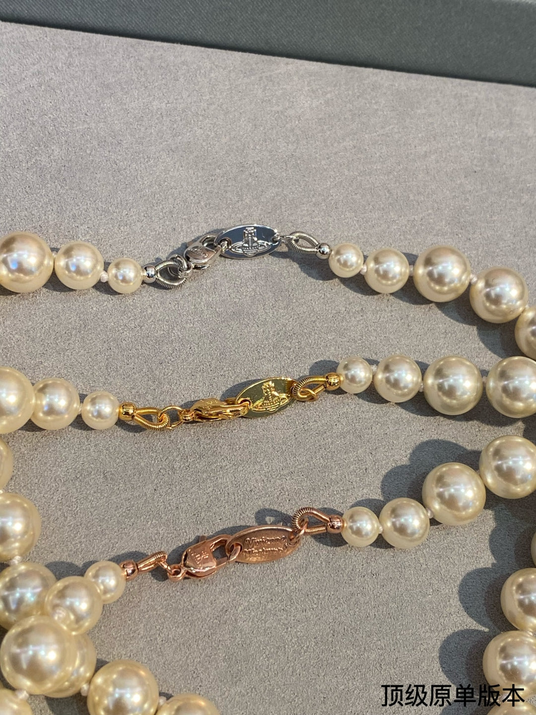 LuxluxHouse Best Quality Accessories Vivienne Westwood Necklace